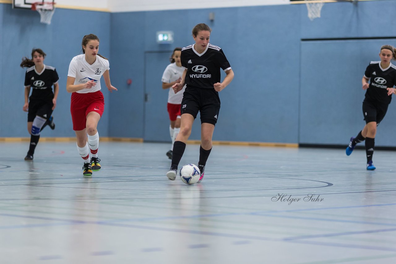 Bild 333 - B-Juniorinnen Futsal Qualifikation